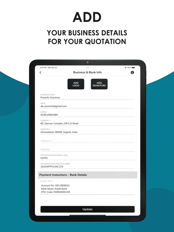 Quotation Maker screenshot 8
