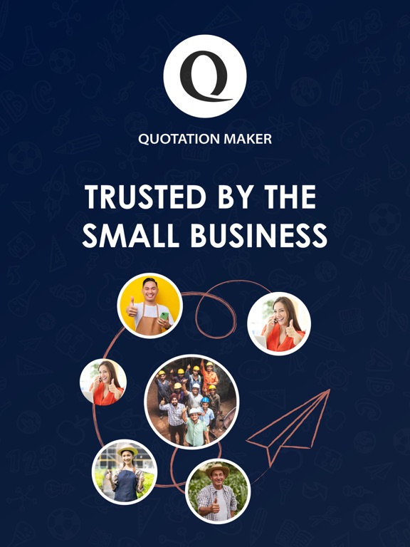 Quotation Maker screenshot 1