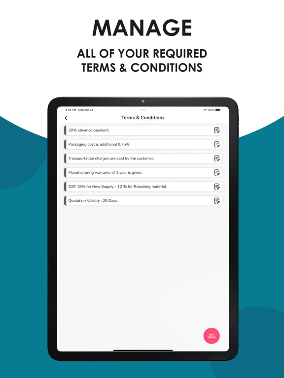 Quotation Maker screenshot 5