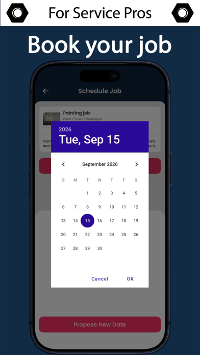 Quote It - Home Services screenshot 1