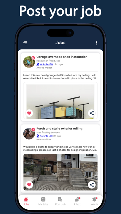 Quote It - Home Services screenshot 8