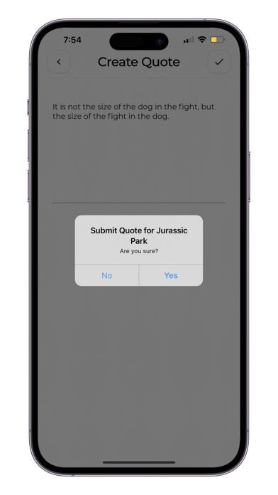 Quote Keeper: Save Book Quotes screenshot 3