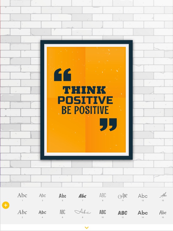 Quote Maker - Poster Creator screenshot 8