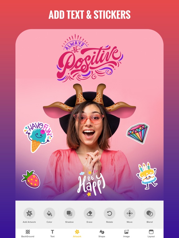Quote Maker - Poster Creator screenshot 5
