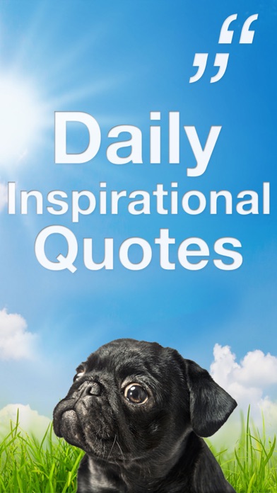 Quote of the Day & Inspiration screenshot 3