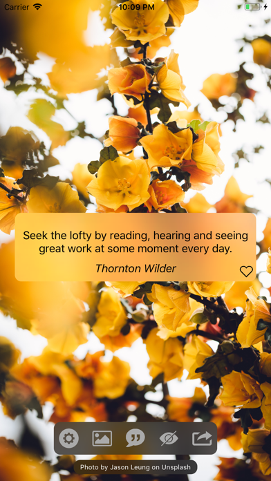 Quote Spark screenshot 4