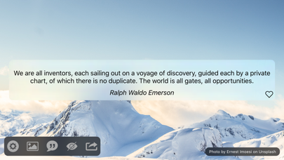 Quote Spark screenshot 2