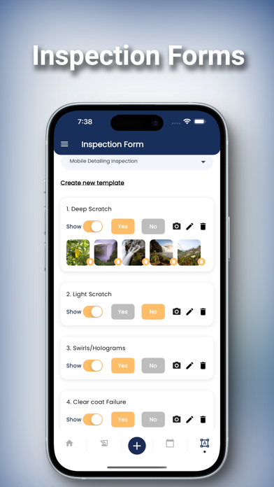QuoteIQ: Contractor CRM screenshot 4