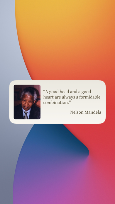 Quotemarks - Quote Notebook screenshot 3