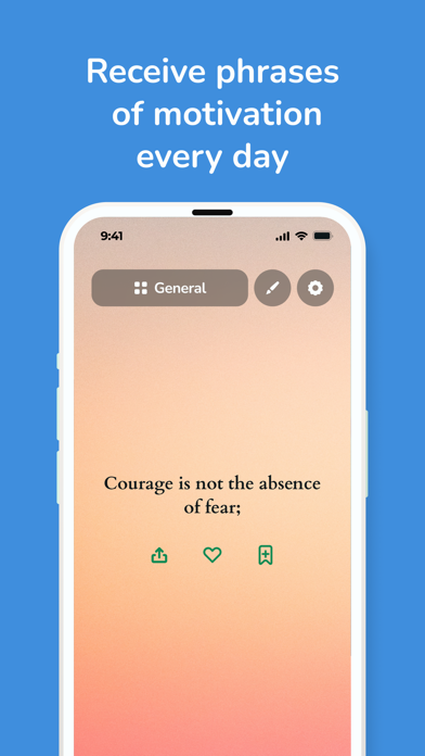 Quotes and Motivation screenshot 3