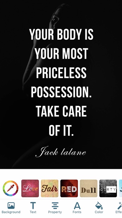 Quotes Creator - Quote Maker screenshot 5