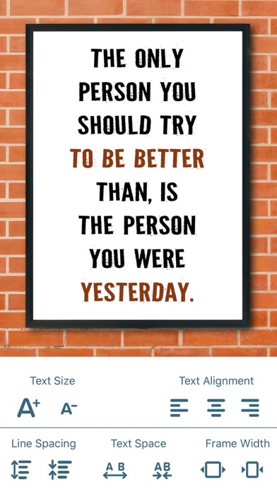 Quotes Creator - Quote Maker screenshot 4