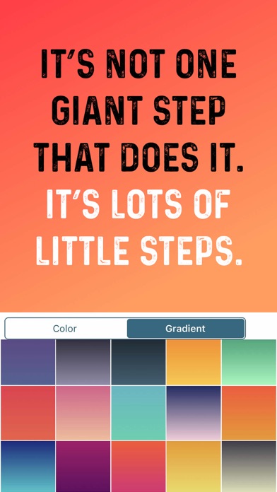 Quotes Creator - Quote Maker screenshot 1
