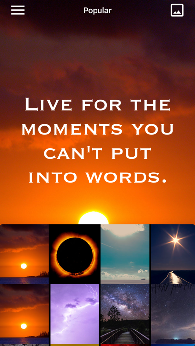 Quotes” Daily Inspiration screenshot 2