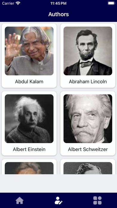 Quotes Hut -InspireLife Quotes screenshot 1