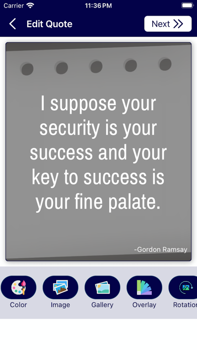 Quotes Hut -InspireLife Quotes screenshot 3
