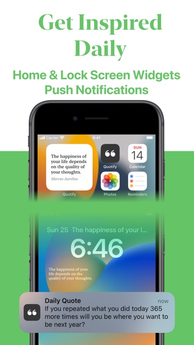 Quotify: Save Your Quotes screenshot 3