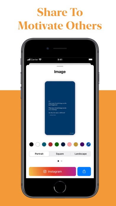 Quotify: Save Your Quotes screenshot 1