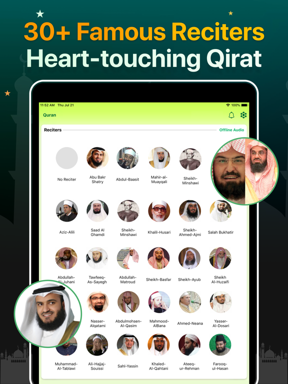 Quran Majeed Pro Ramadan 2026 screenshot 8