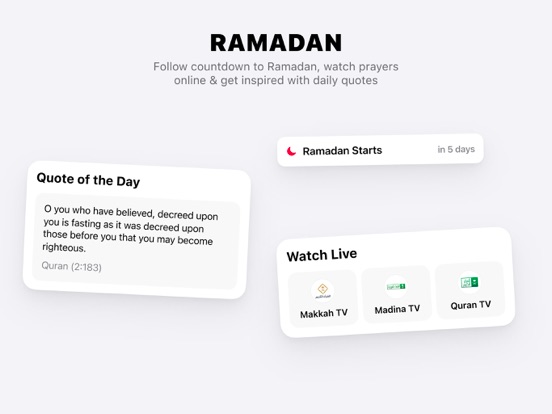 Quran Pro · القران الكريم screenshot 8