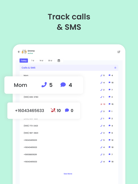 Qustodio Parental Control App screenshot 5