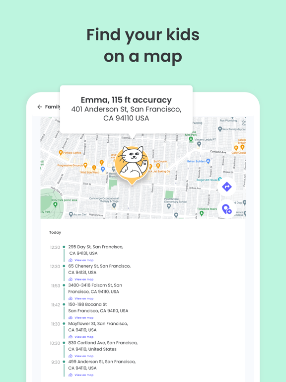 Qustodio Parental Control App screenshot 6