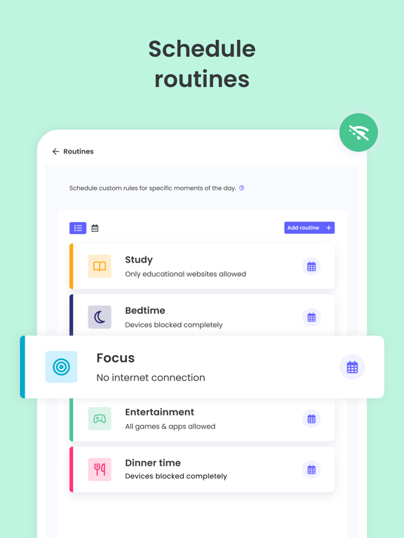 Qustodio Parental Control App screenshot 7