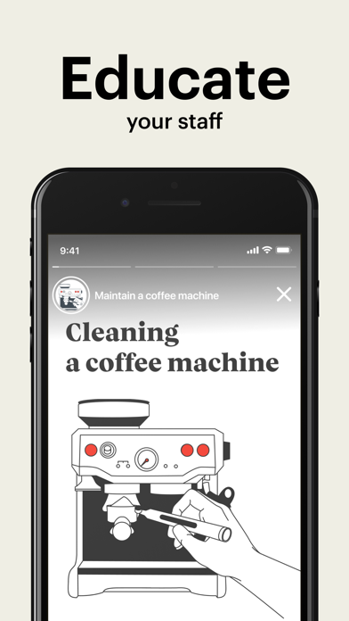 QVALON screenshot 1