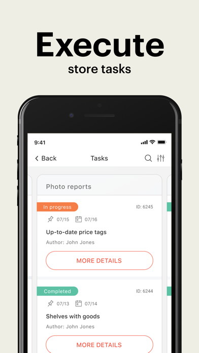 QVALON screenshot 3