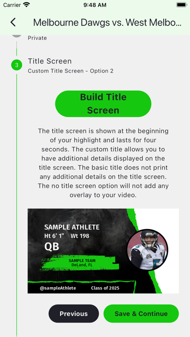 QwikCut Access screenshot 1