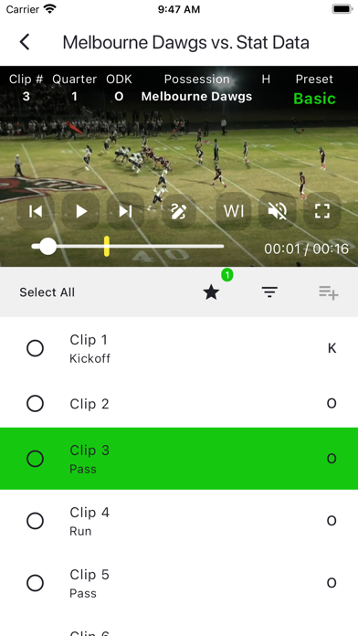 QwikCut Access screenshot 3