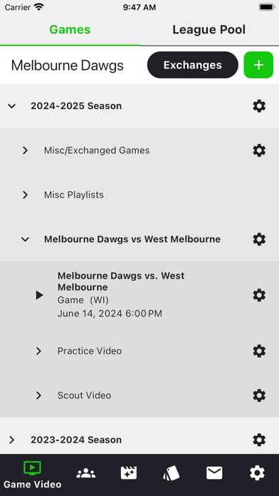 QwikCut Access screenshot 4