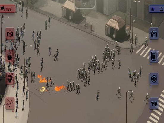 R I 0 T screenshot 1