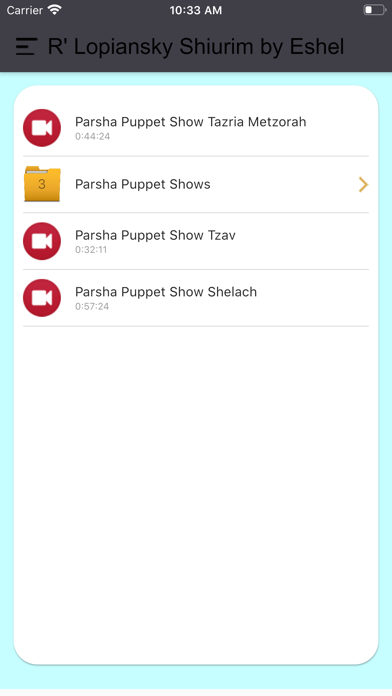 R' Lopiansky screenshot 3