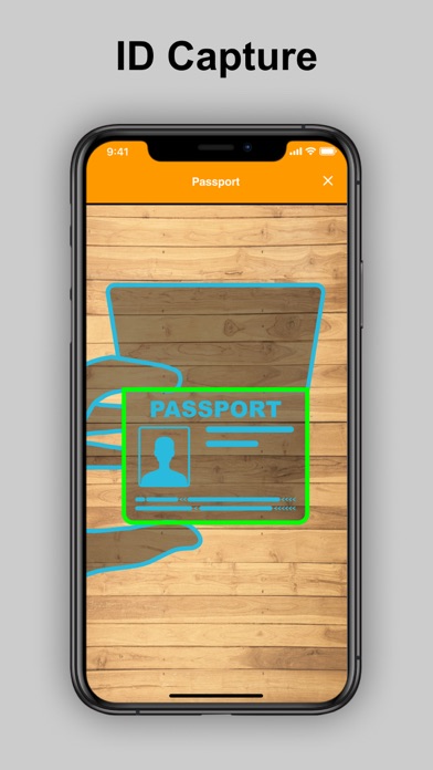 R.T.W. app screenshot 3
