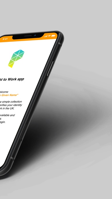 R.T.W. app screenshot 5