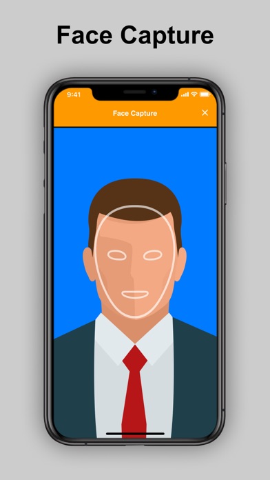 R.T.W. app screenshot 1