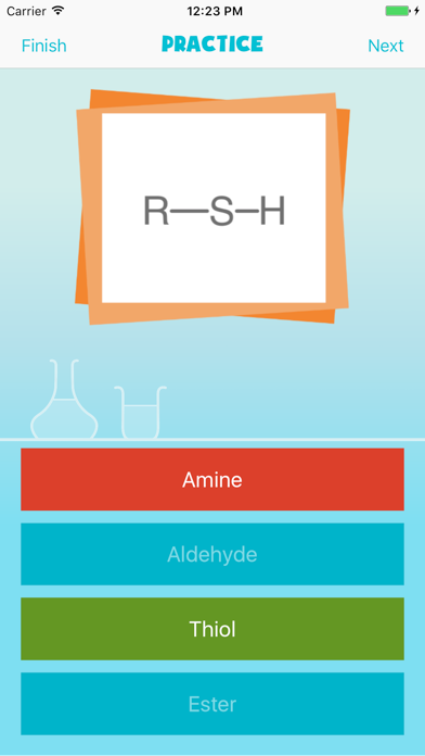 R2R: Functional Groups screenshot 4