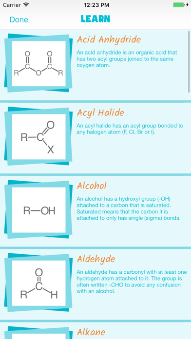 R2R: Functional Groups screenshot 3