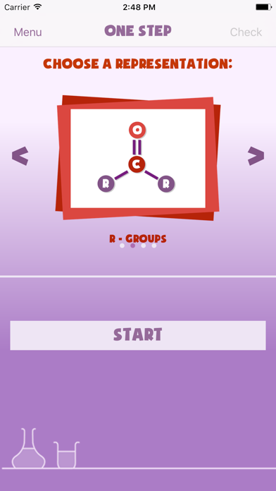 R2R: Organic Synthesis screenshot 2
