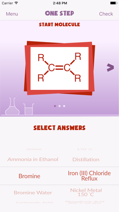 R2R: Organic Synthesis screenshot 4