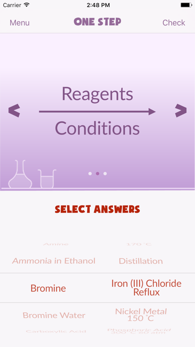 R2R: Organic Synthesis screenshot 3