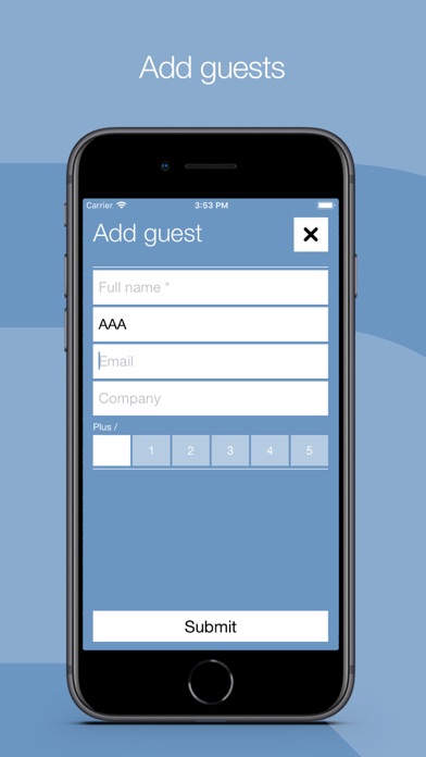 RA Ticket Scanner screenshot 4