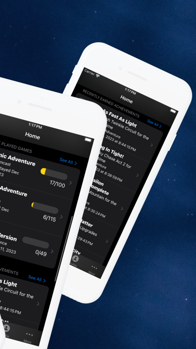 RA Tracker screenshot 7