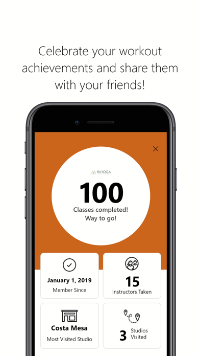 Ra Yoga screenshot 1