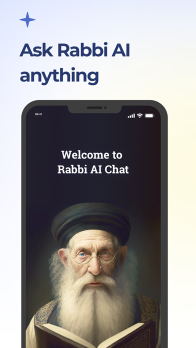 Rabbi Ari: Judaism Chatbot screenshot 3
