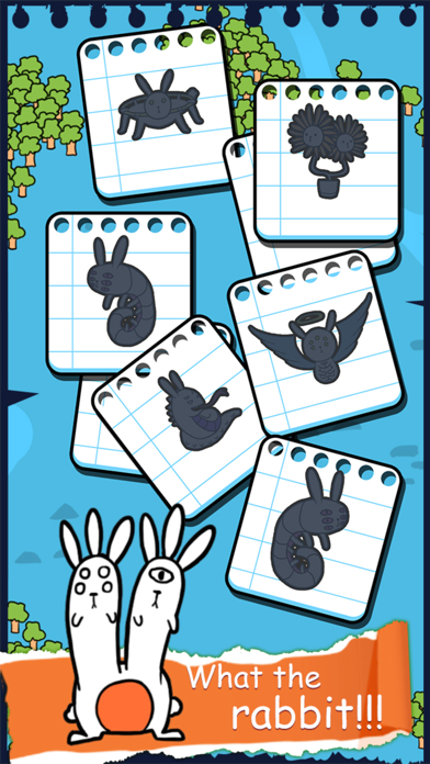 Rabbit Evolution Merge in Farm screenshot 3
