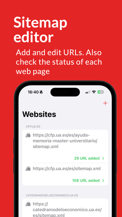 Rabbit Web Performance screenshot 1