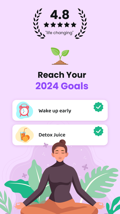 Rabit - Daily Routine Planner screenshot 5