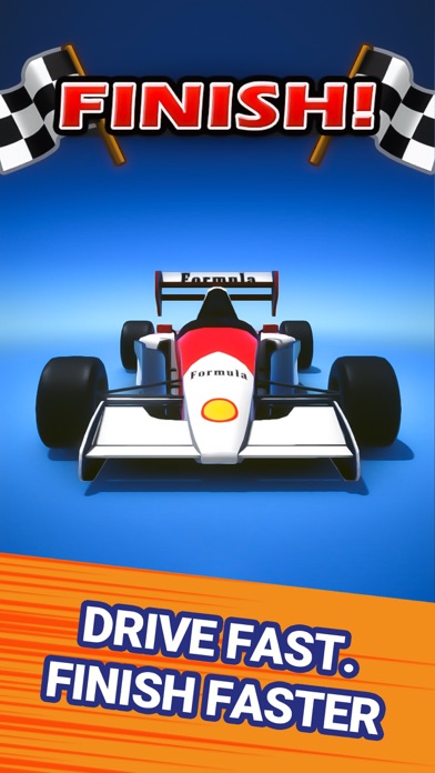 Race Day Rampage screenshot 1